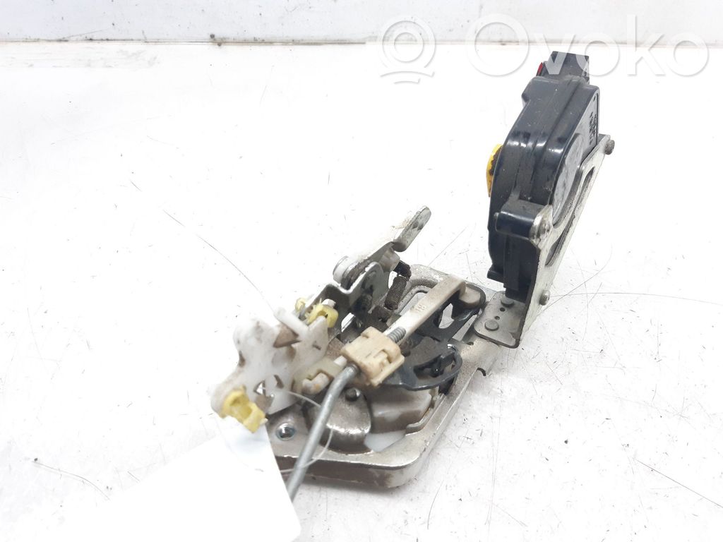 Daewoo Matiz Takaoven lukko 