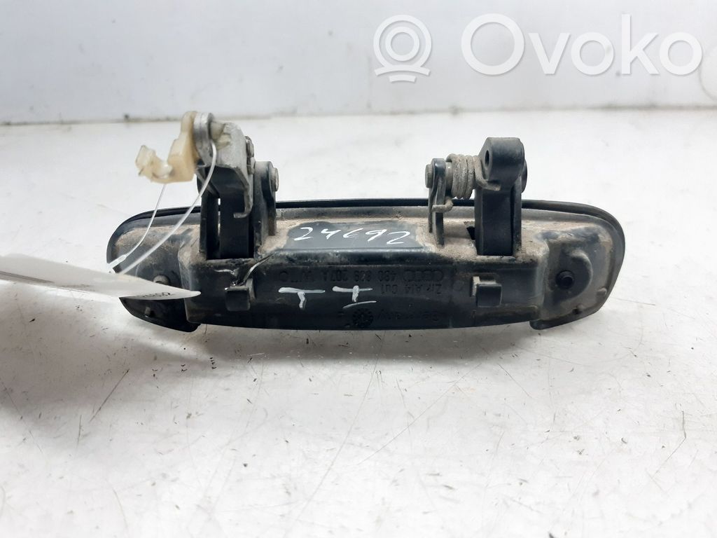 Manecilla interna puerta trasera   8L4839019