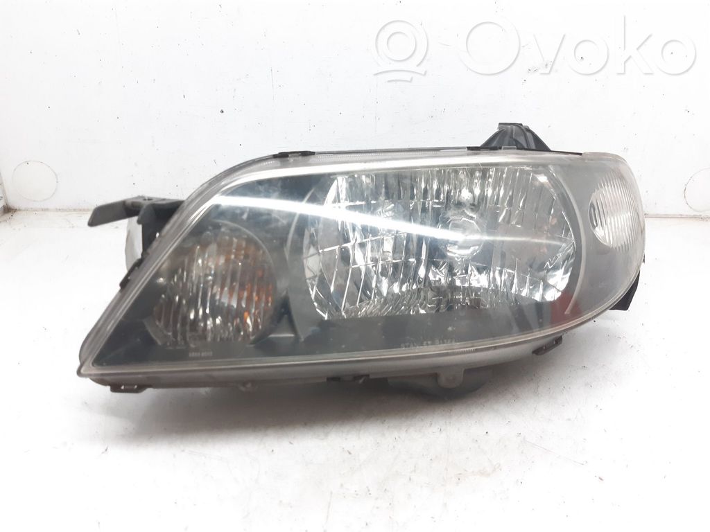 Mazda 323 F Phare frontale 