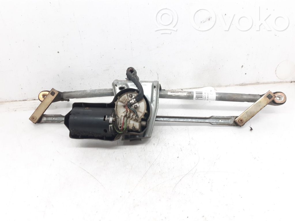 Renault Clio II Valytuvų mechanizmo komplektas 
