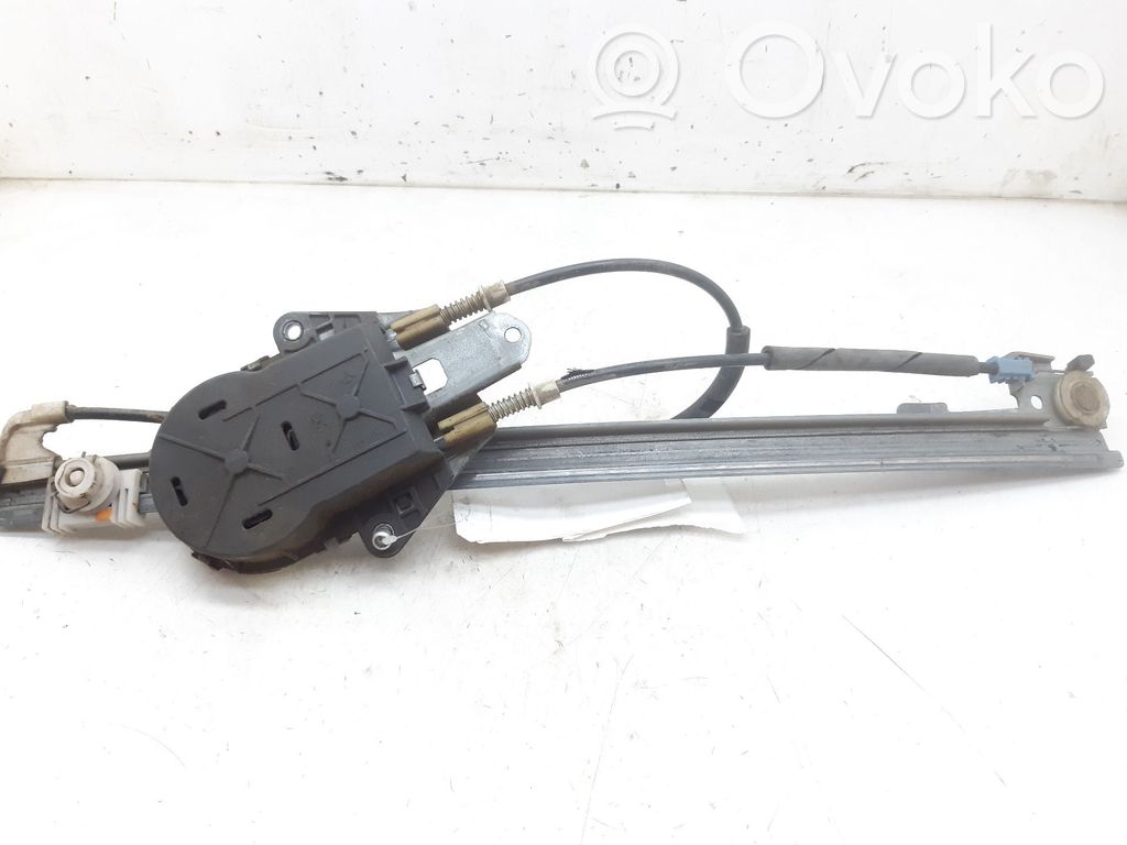 Citroen Jumpy Front door window regulator with motor 