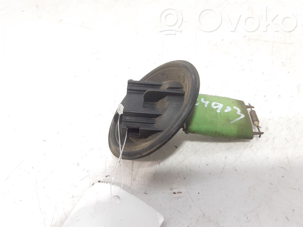 Seat Ibiza III (6L) Motorino ventola riscaldamento/resistenza ventola