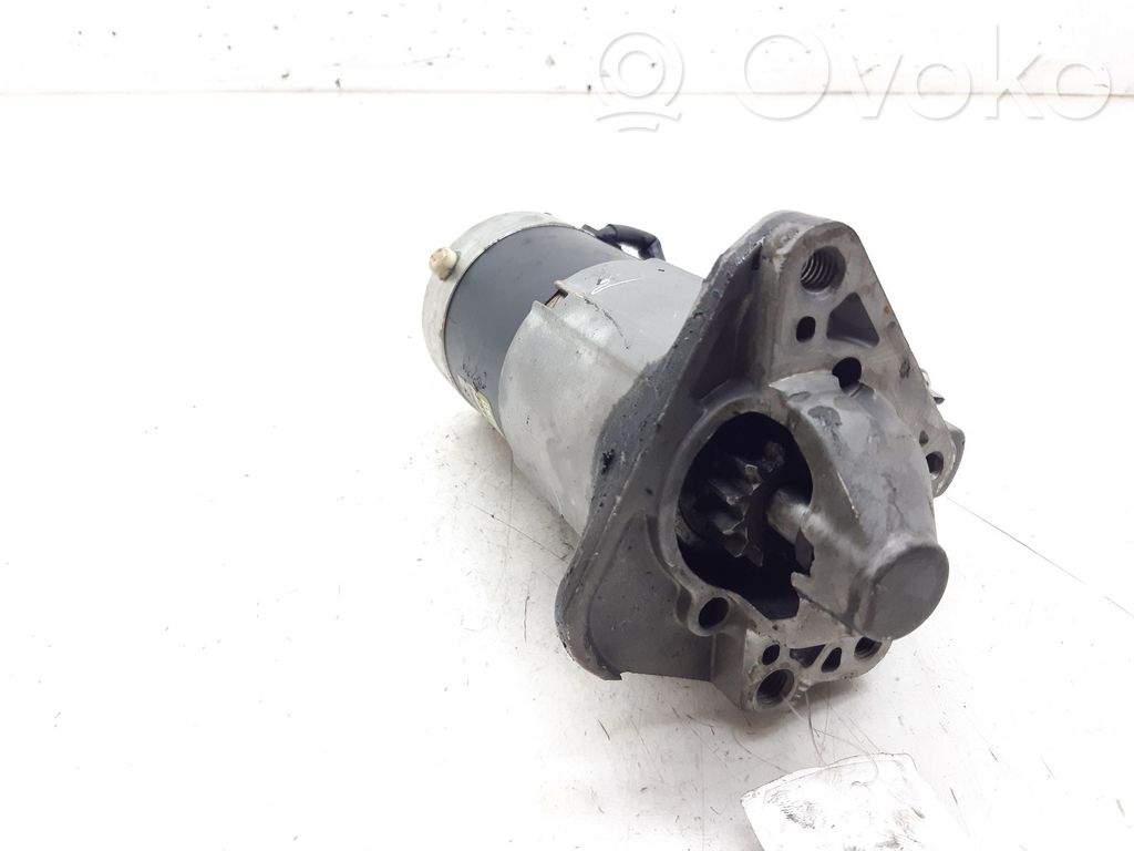 Renault Clio III Motor de arranque 