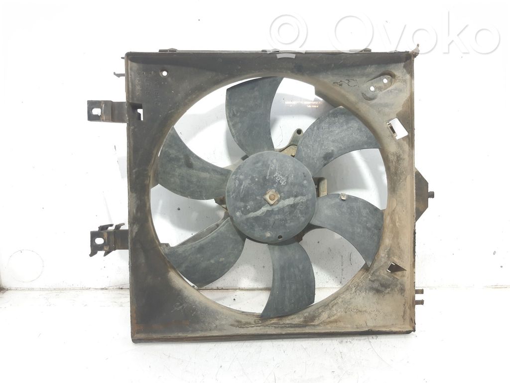Nissan Primera Ventilatore di raffreddamento elettrico del radiatore 