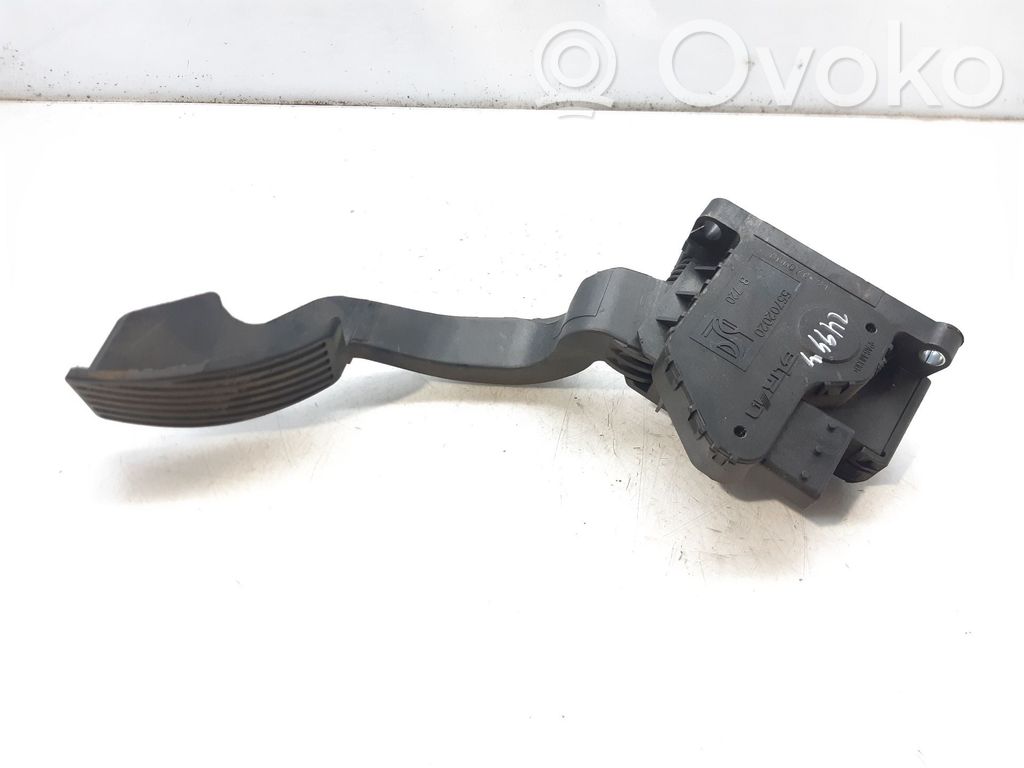 Opel Corsa D Gaspedalsensor elektrisch 