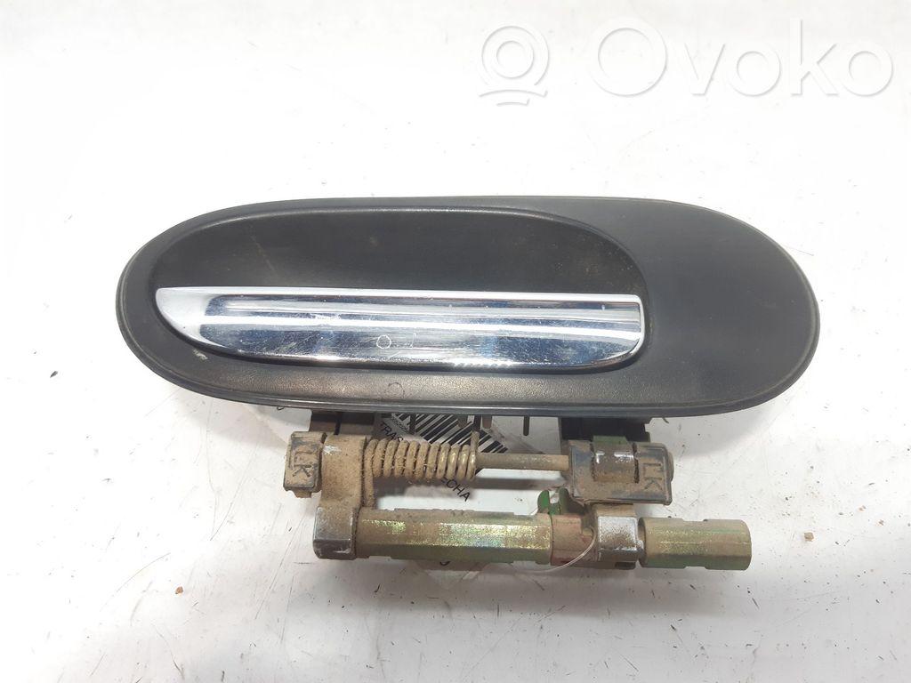 Nissan Almera N16 Mâner exterior ușă spate 