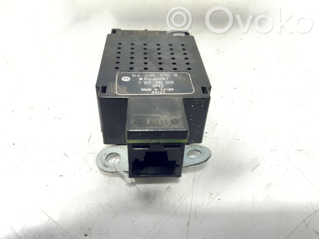 Volkswagen Golf V Otras unidades de control/módulos 