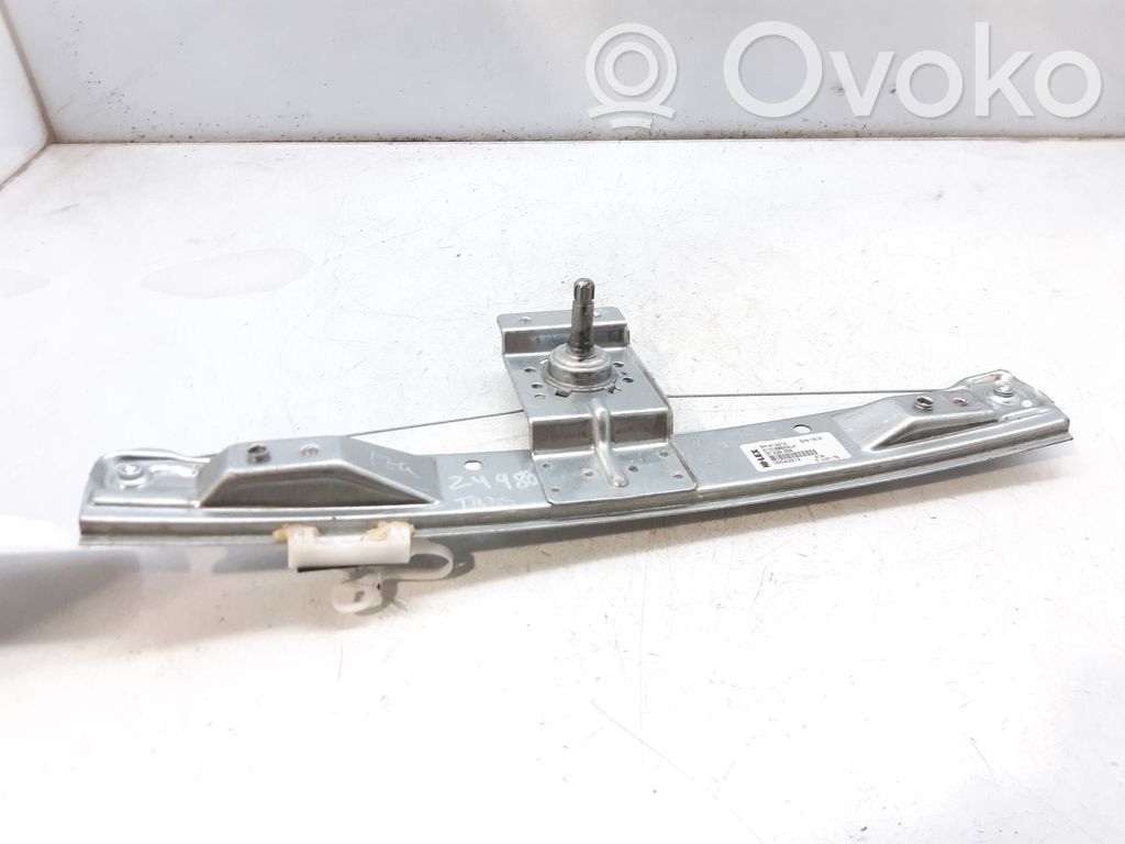 Opel Corsa E Alzacristalli manuale della portiera posteriore