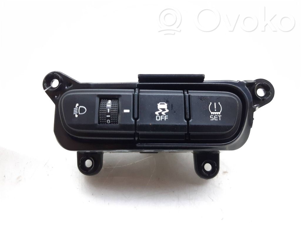 KIA Picanto Multifunctional control switch/knob 
