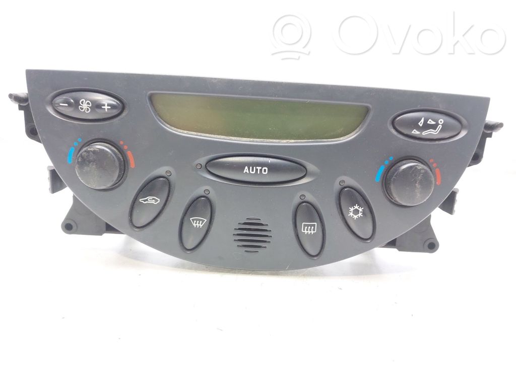 Citroen C5 Climate control unit 