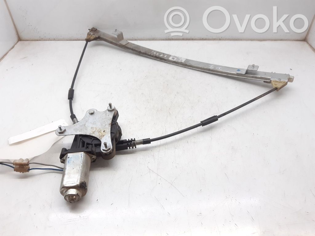 Renault Megane I Macara ușă față cu motor 