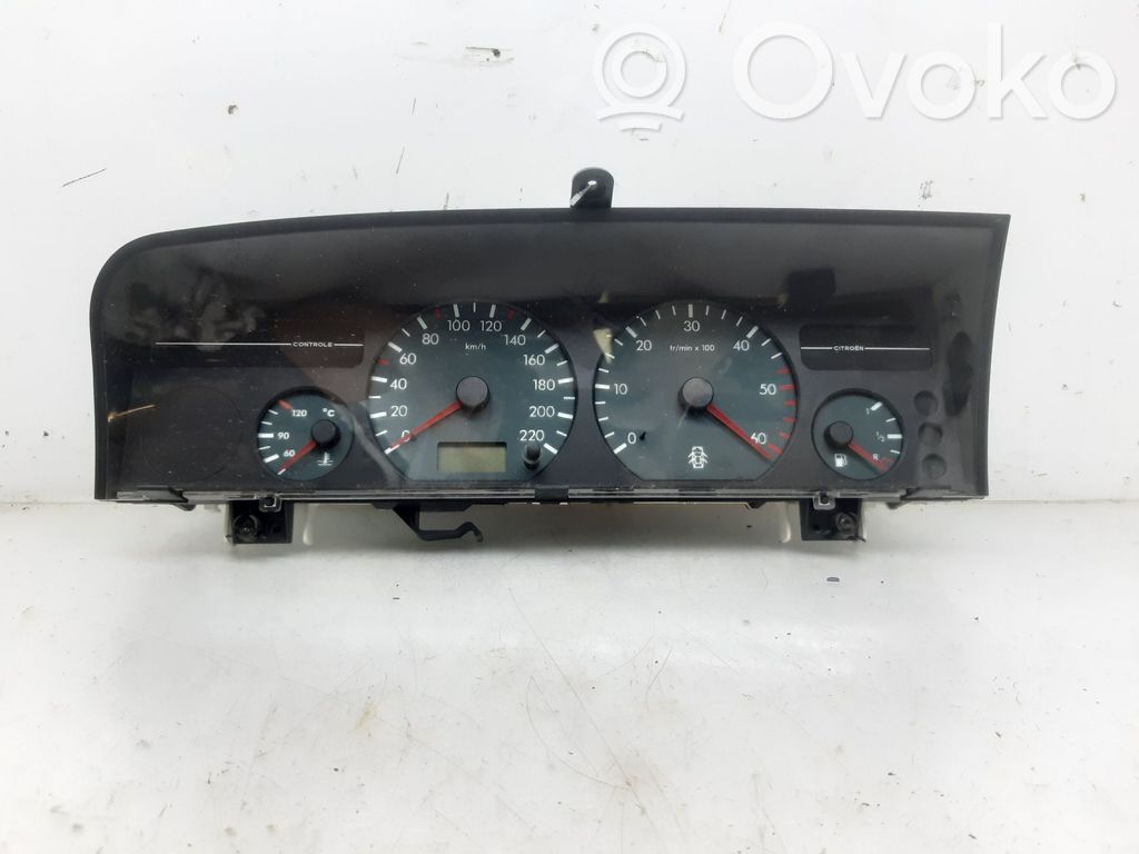 Citroen Xantia Tachimetro (quadro strumenti) 