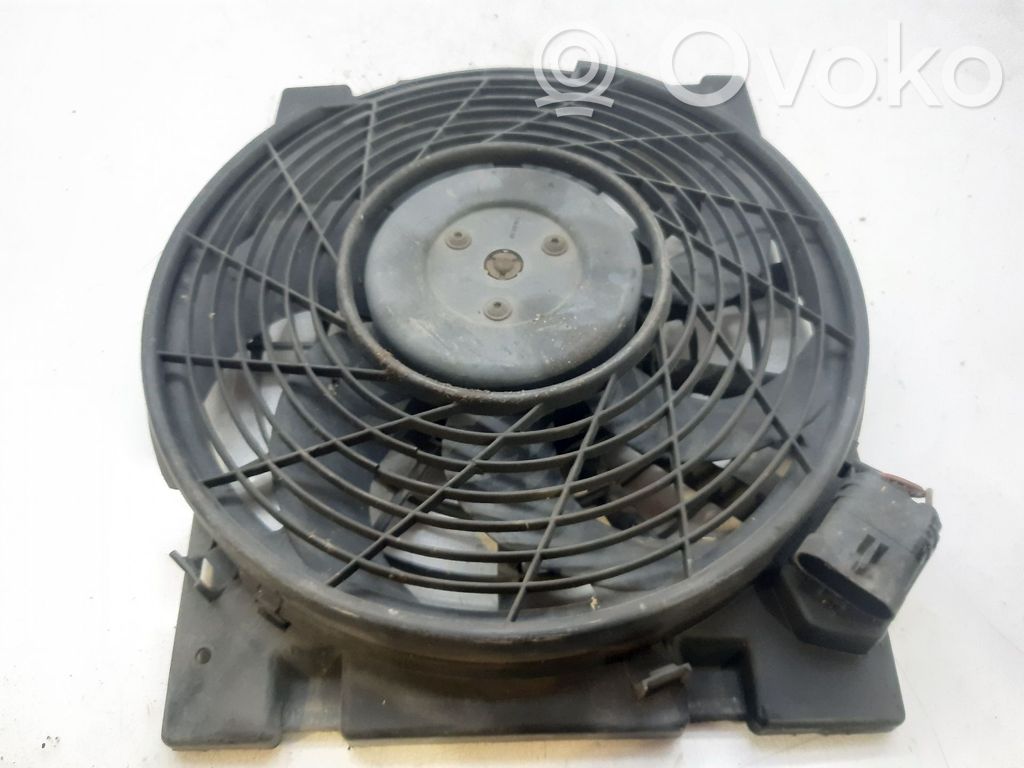 Opel Zafira A Ventilator electric răcire radiator 