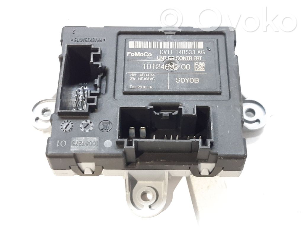 Ford Fiesta Modul confort 