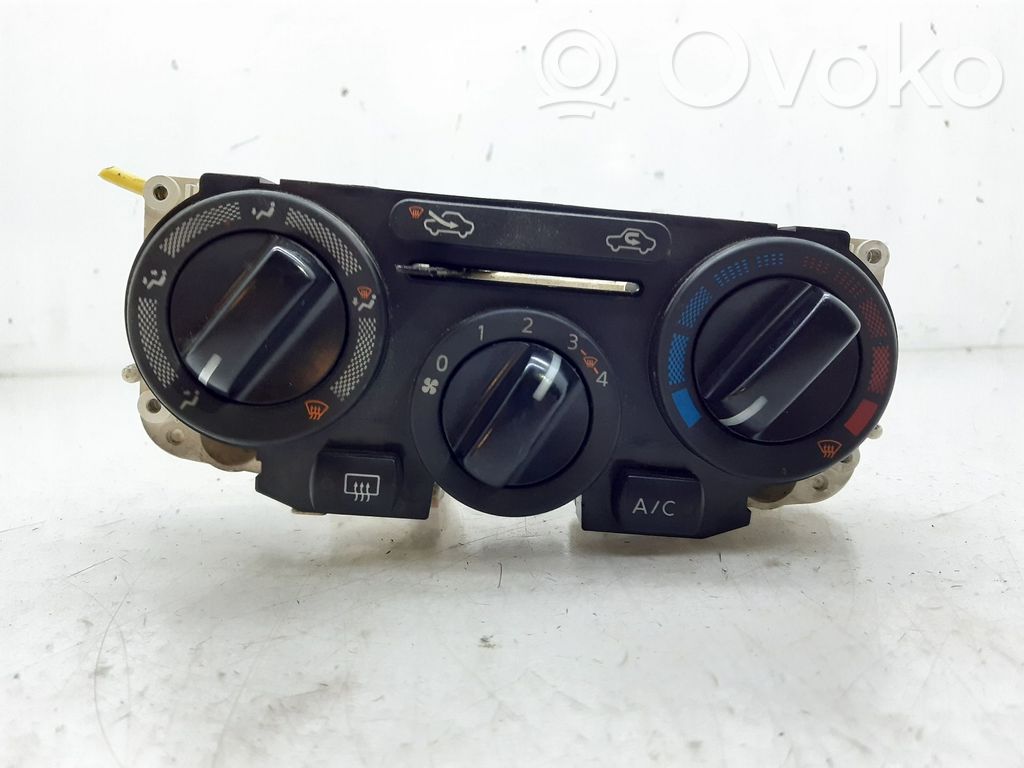 Nissan Note (E11) Climate control unit 
