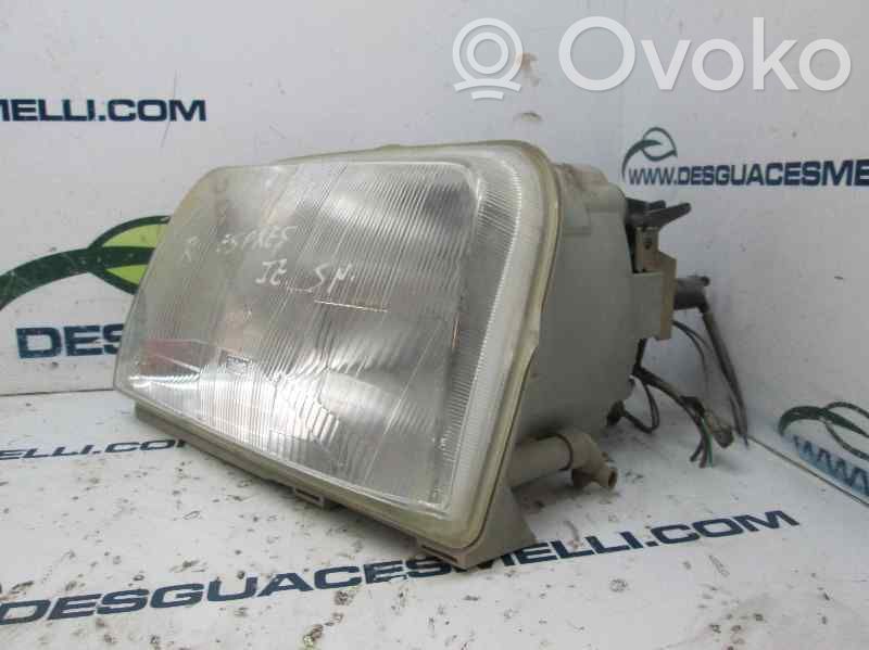 Renault Rapid Phare frontale 