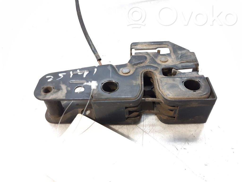 Seat Altea Pestillo/cierre del capó/tapa del motor 