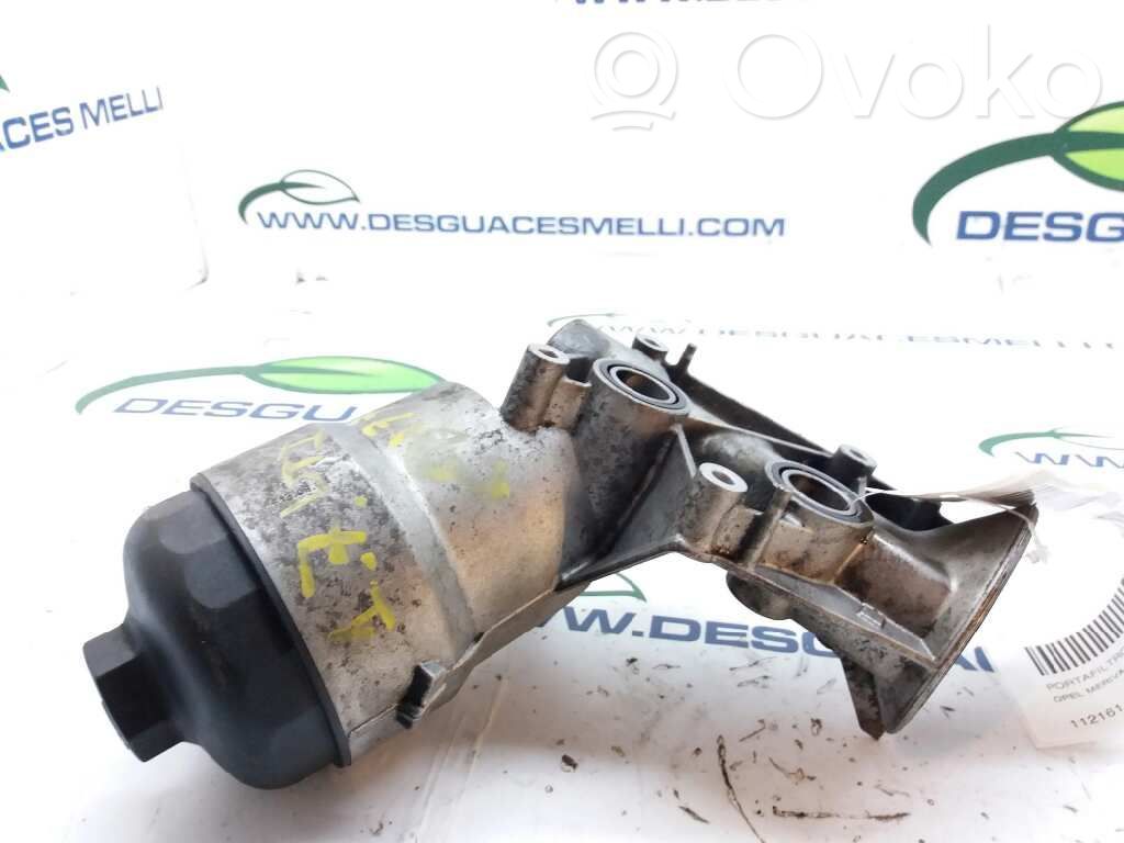 Opel Meriva A Öljynsuodattimen kannake 