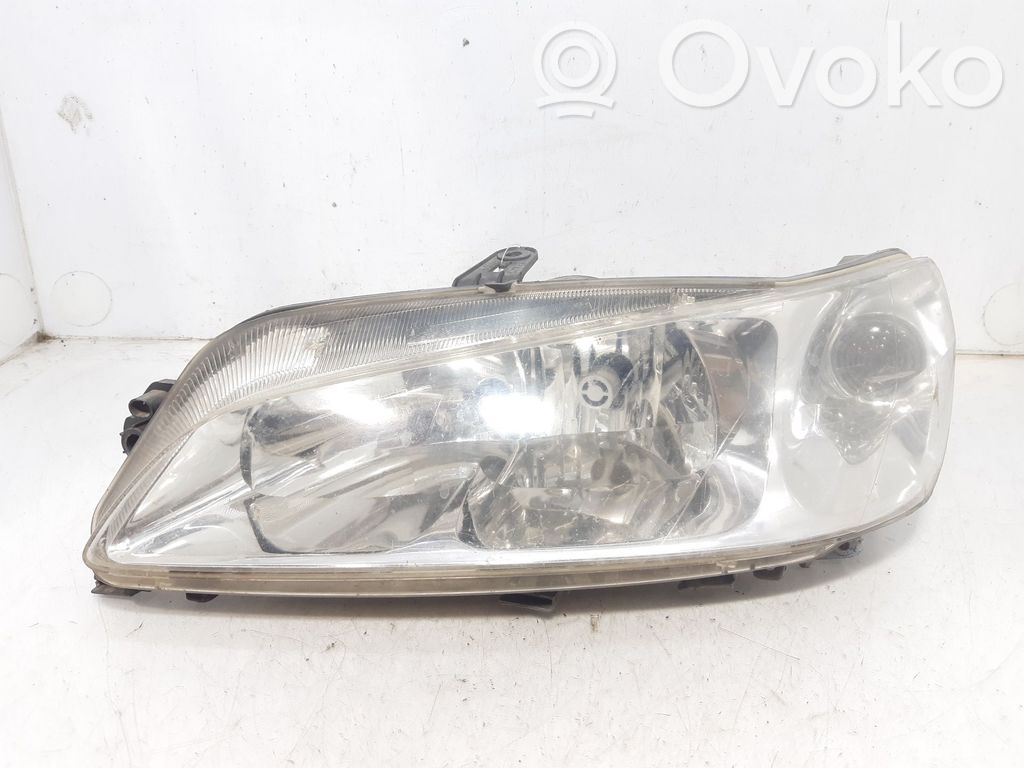 Peugeot 306 Scheinwerfer 