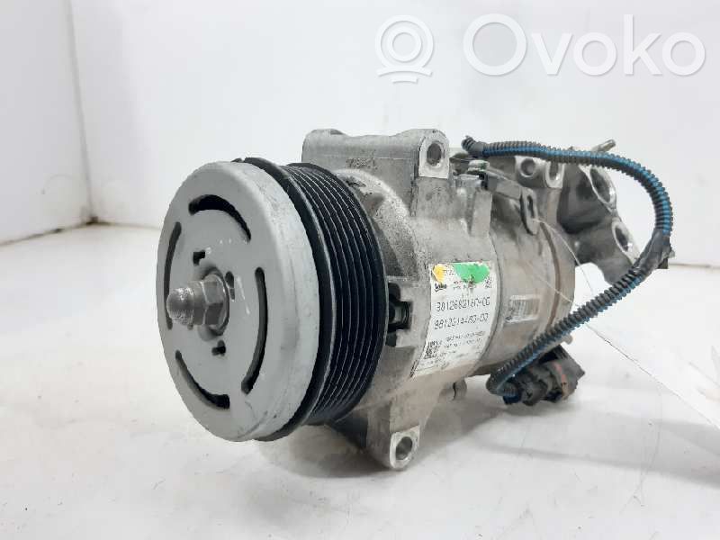 Citroen C4 II Picasso Klimakompressor Pumpe 