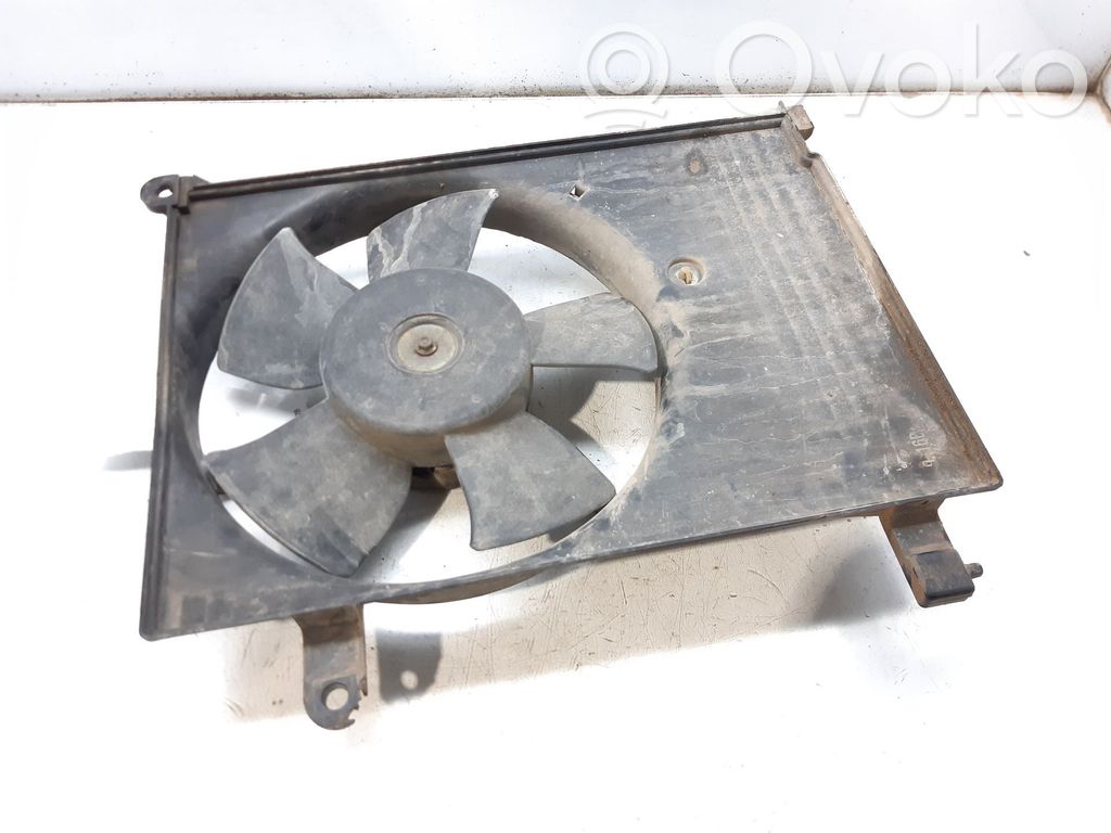 Daewoo Lanos Elektrisks radiatoru ventilators 