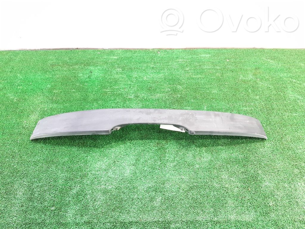 Renault Clio II Tailgate/trunk spoiler 
