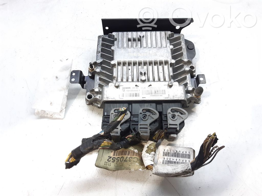 Engine control unit/module   9658345380