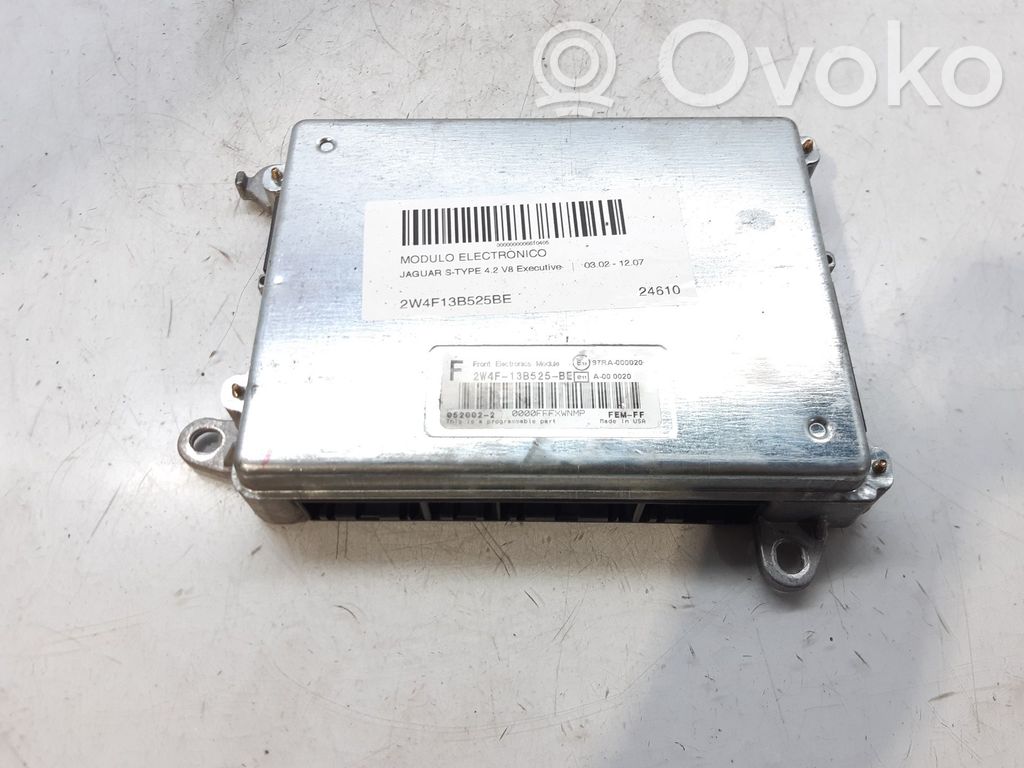 Jaguar S-Type Other control units/modules 