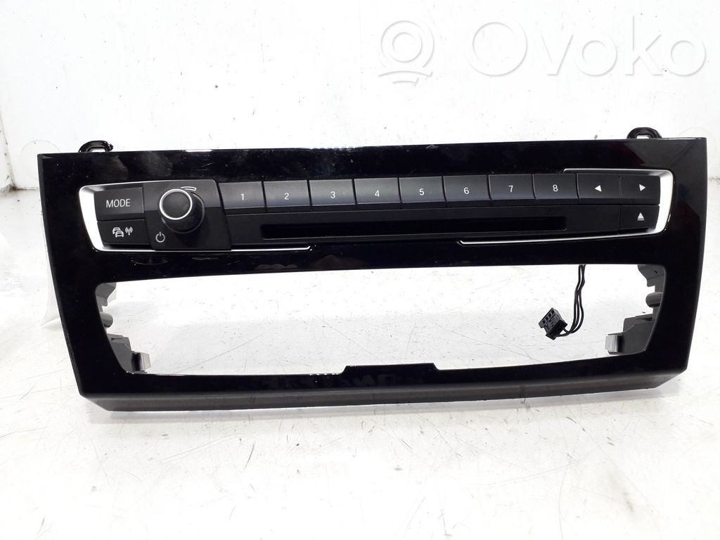 BMW 1 F20 F21 Interrupteur / bouton multifonctionnel 