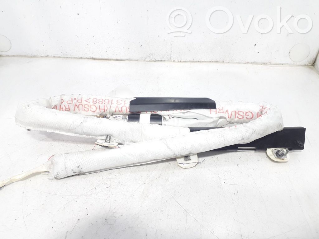Opel Mokka Airbag del techo 