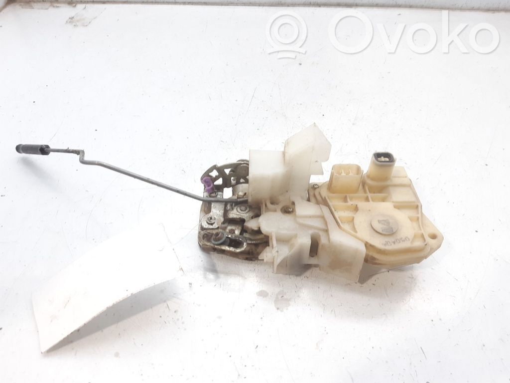 Honda Jazz Front door lock 