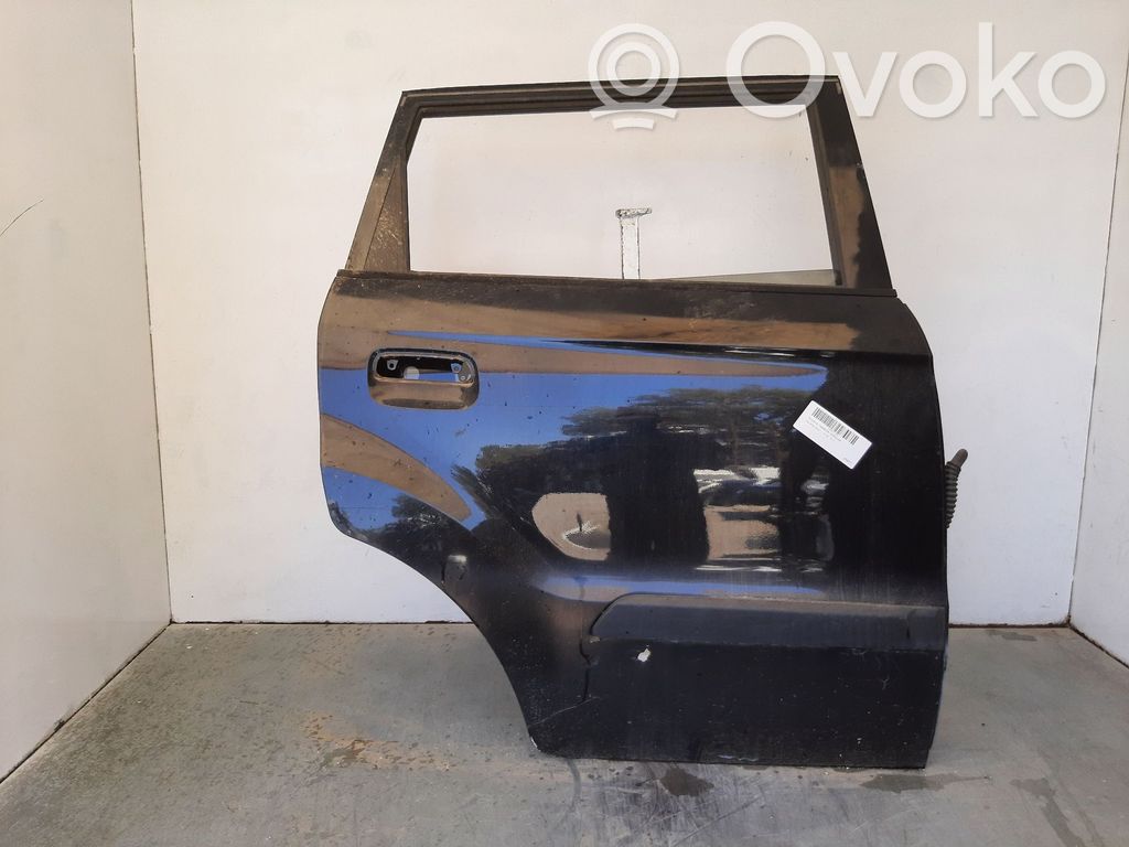 KIA Soul Drzwi tylne 