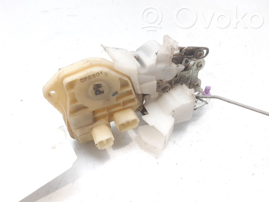 Honda Jazz Front door lock 