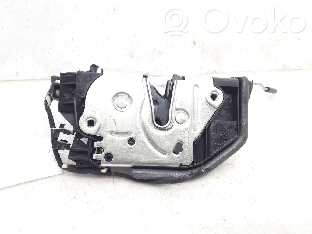 BMW 1 F20 F21 Serratura portiera posteriore