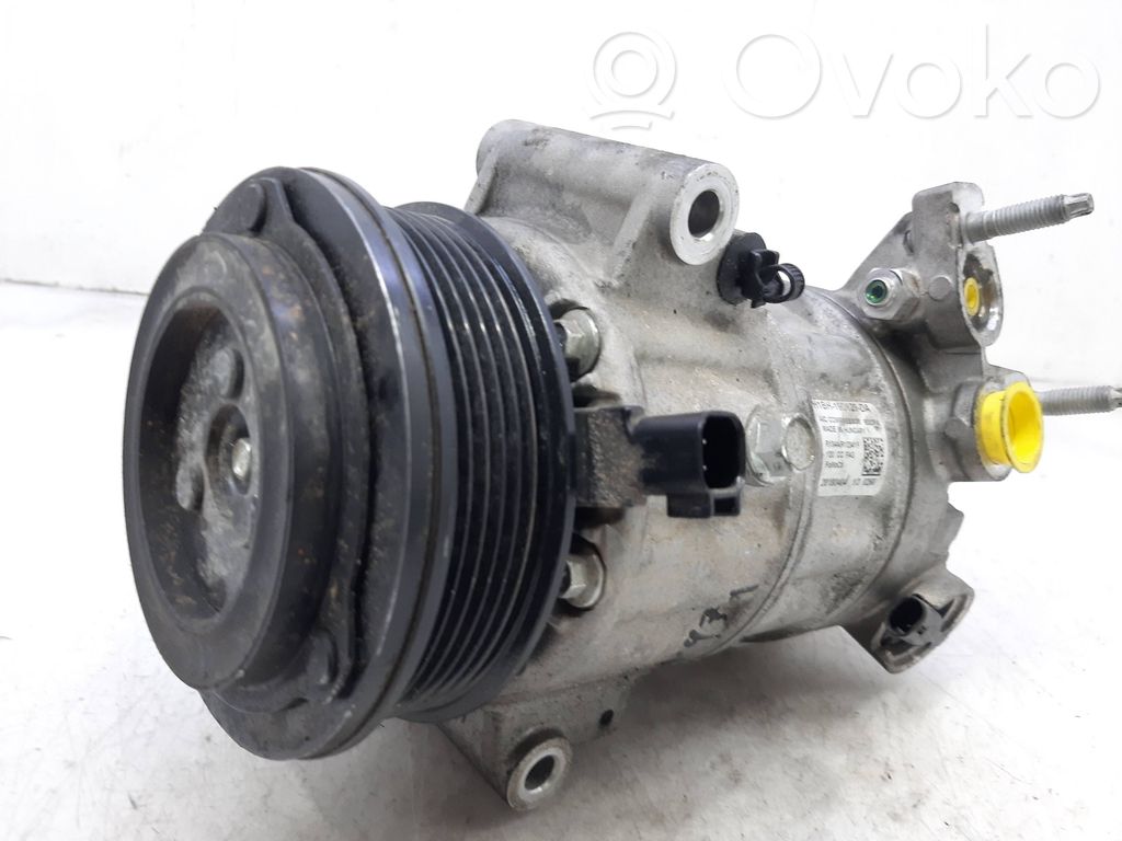 Ford Fiesta Kompresor / Sprężarka klimatyzacji A/C 