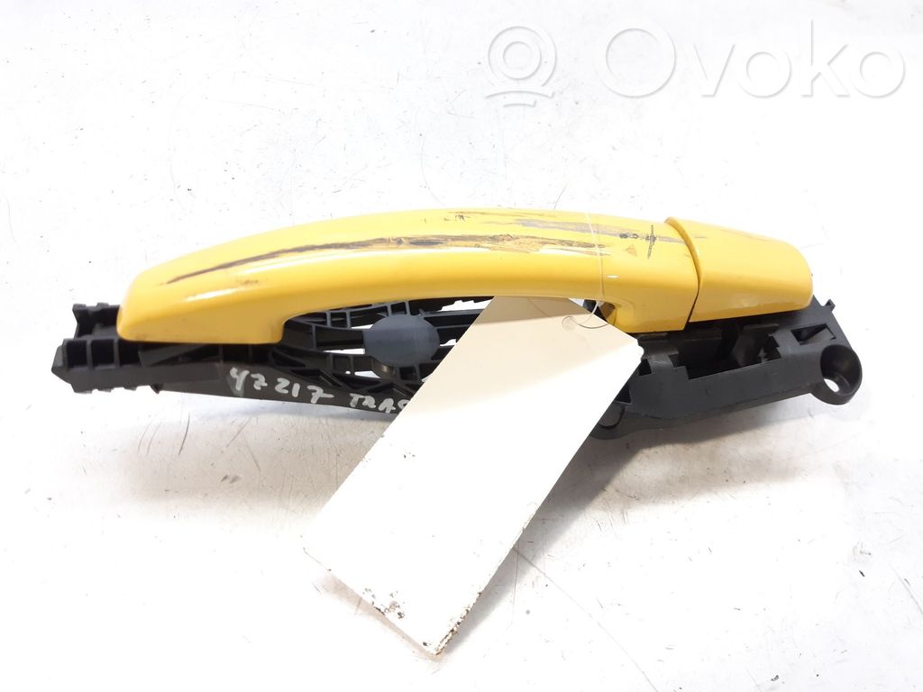 Opel Corsa E Manecilla externa puerta trasera 
