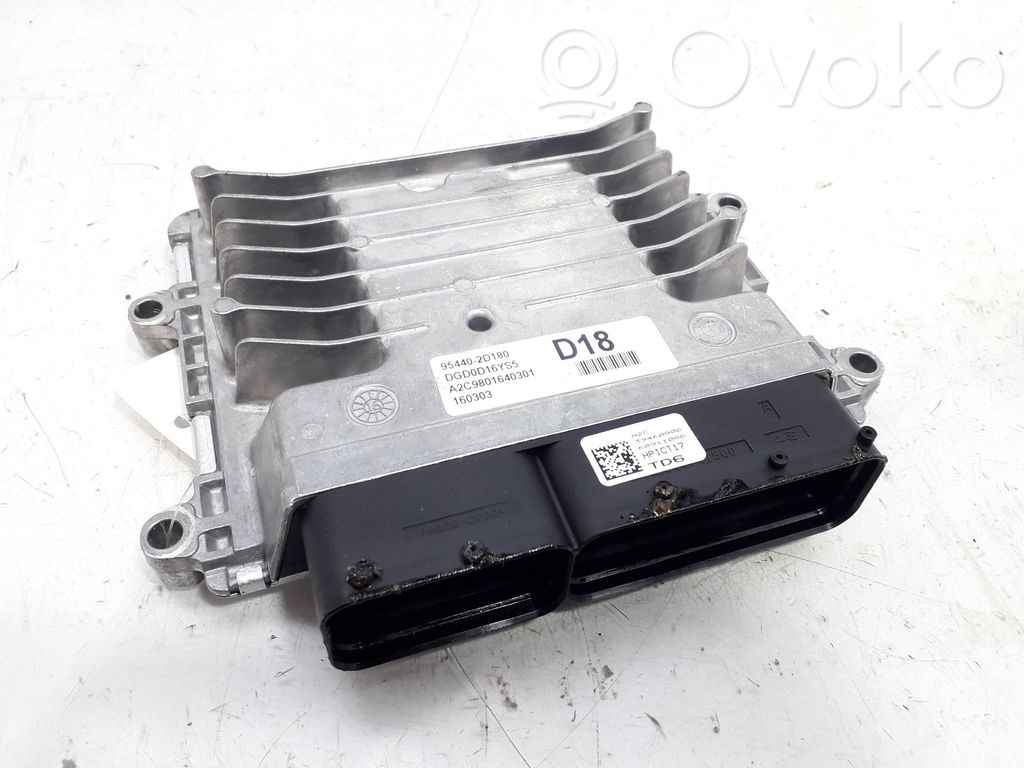 Autres unités de commande / modules   954402D180