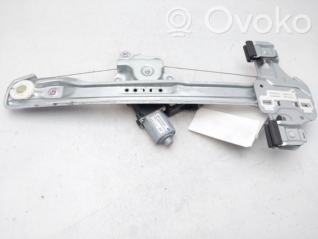 Opel Mokka Macara geam spate manuală 