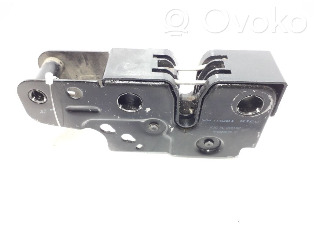 Seat Leon (1P) Serrure de capot 