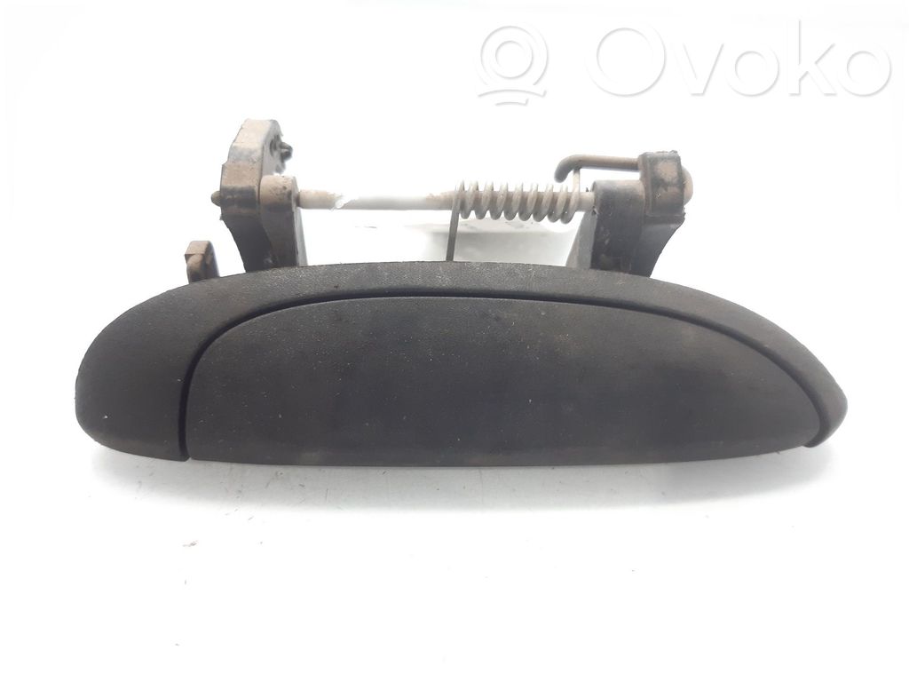 Manecilla externa puerta trasera   7700433076