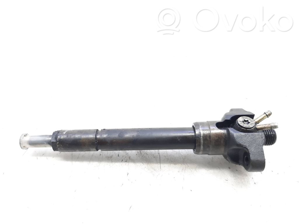 Injecteur de carburant   0432191528