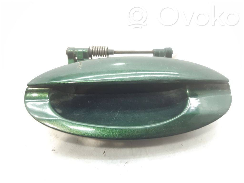 Jaguar X-Type Manecilla externa puerta trasera 