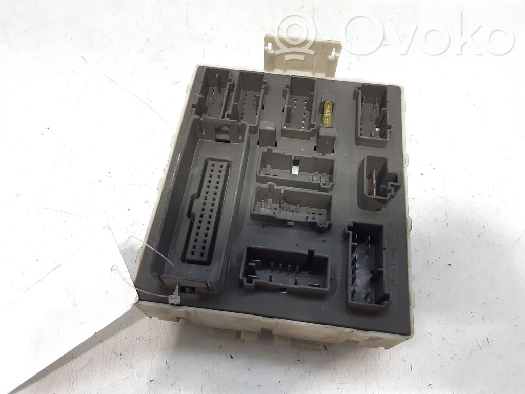 Ford Focus Sulakemoduuli 