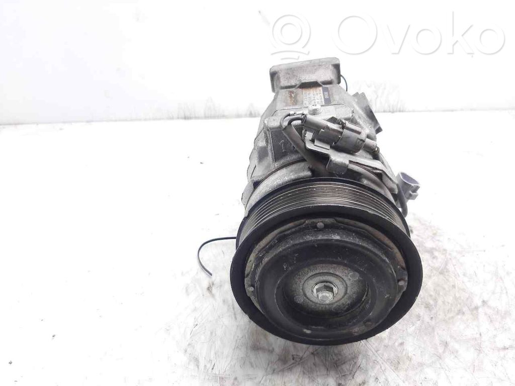 Toyota Land Cruiser (J150) Compresor (pompă) aer condiționat (A/C)