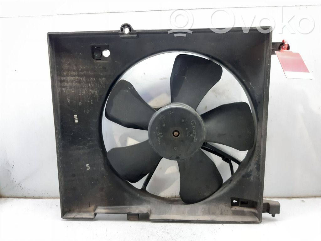 Chevrolet Kalos Elektrisks radiatoru ventilators 