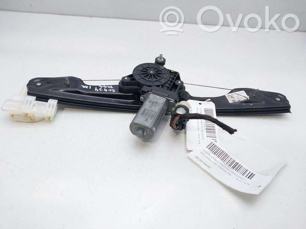 BMW 1 F20 F21 Macara geam spate manuală 