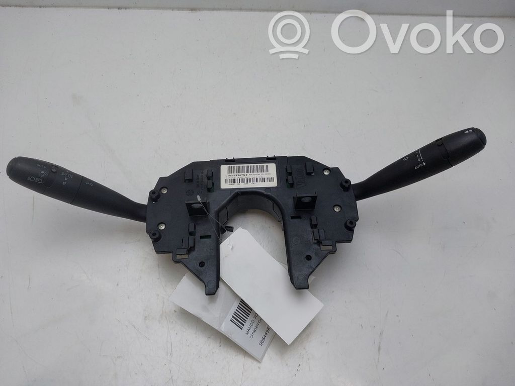 Citroen C4 I Interruptores/botones de la columna de dirección 
