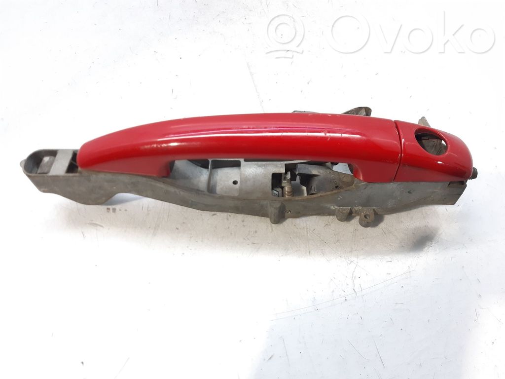 Manecilla externa puerta delantera   9680168680