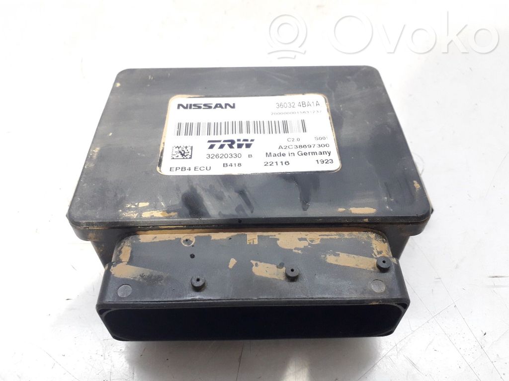 Autres unités de commande / modules   32620330B