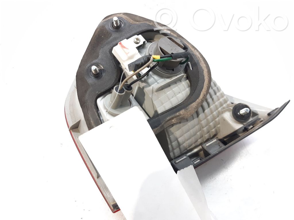Hyundai ix35 Lampy tylnej klapy bagażnika